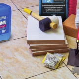 Priming nebo ne před pokládkou dlaždic?